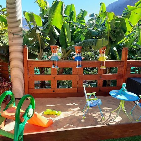 Casa El Pinillo Villa San Nicolas Luaran gambar