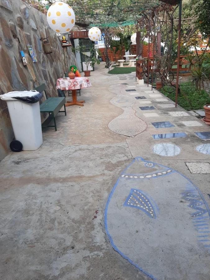 Casa El Pinillo Villa San Nicolas Luaran gambar