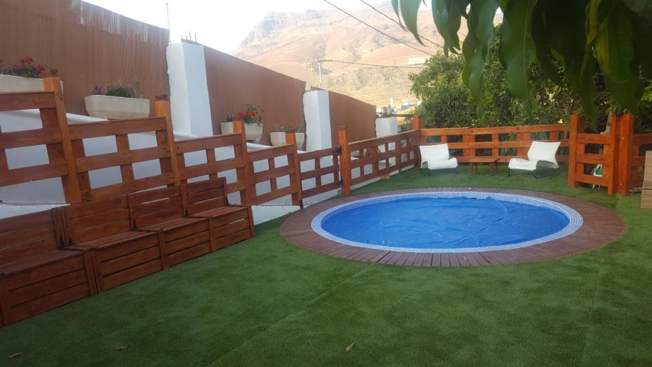 Casa El Pinillo Villa San Nicolas Luaran gambar