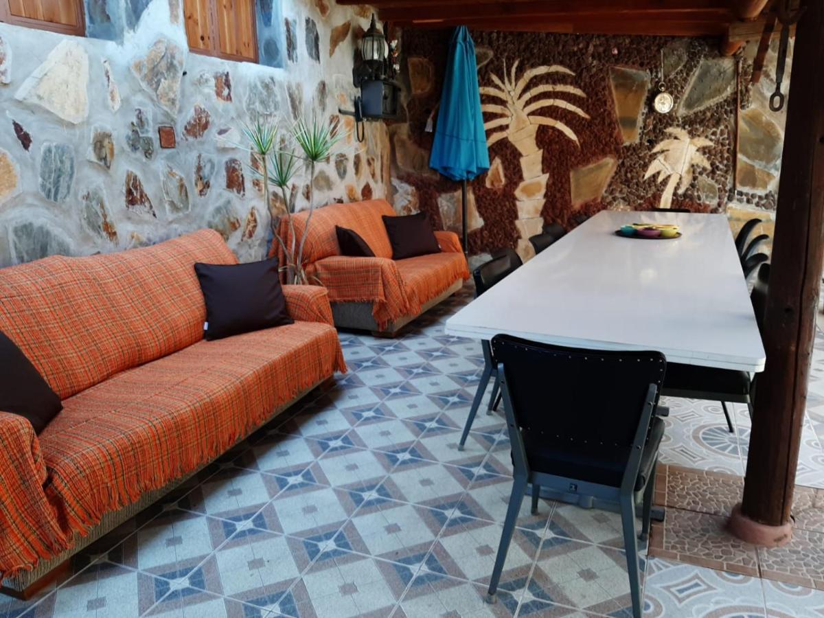 Casa El Pinillo Villa San Nicolas Luaran gambar