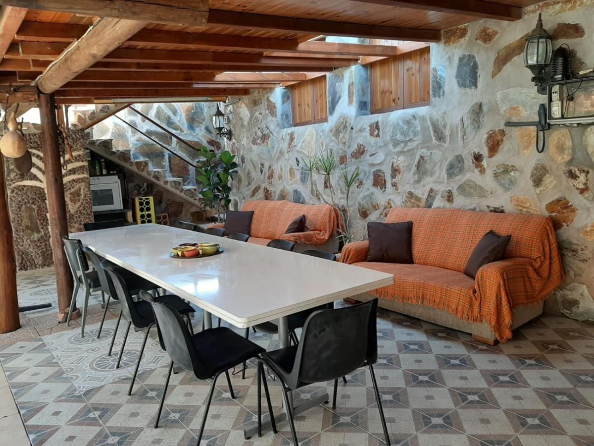 Casa El Pinillo Villa San Nicolas Luaran gambar