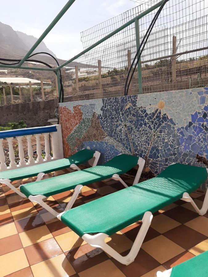 Casa El Pinillo Villa San Nicolas Luaran gambar