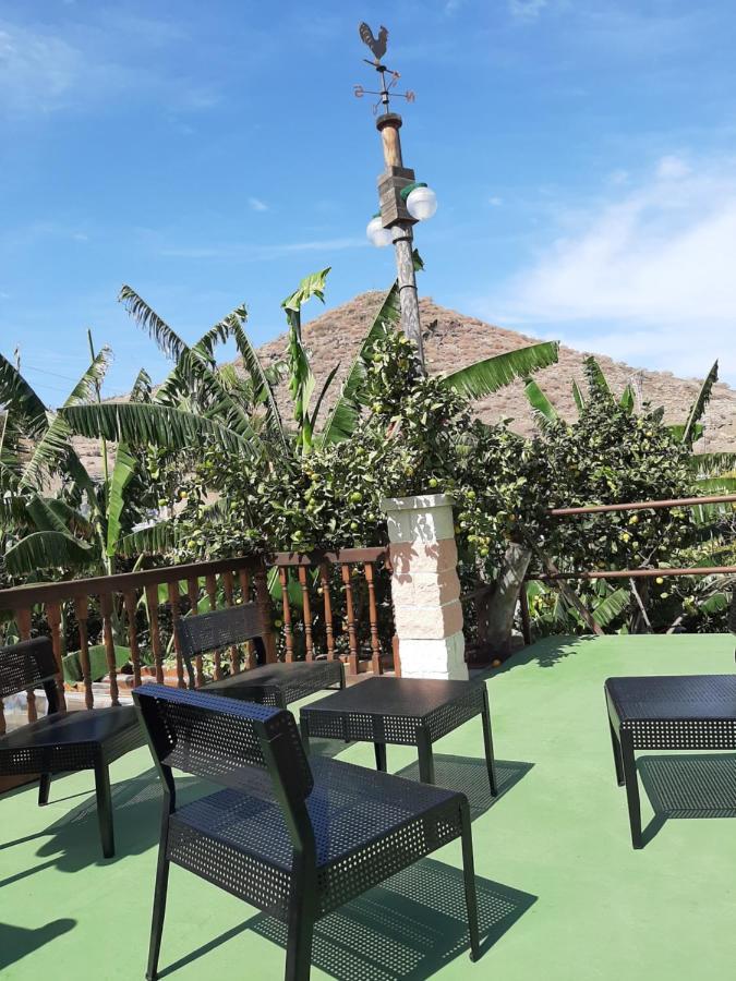 Casa El Pinillo Villa San Nicolas Luaran gambar