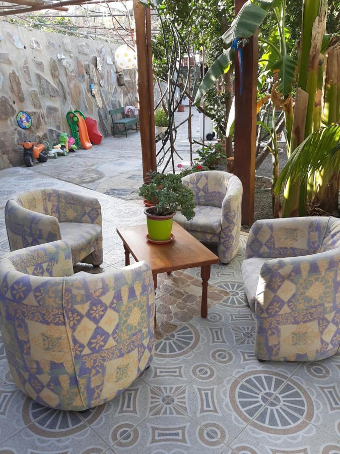 Casa El Pinillo Villa San Nicolas Luaran gambar