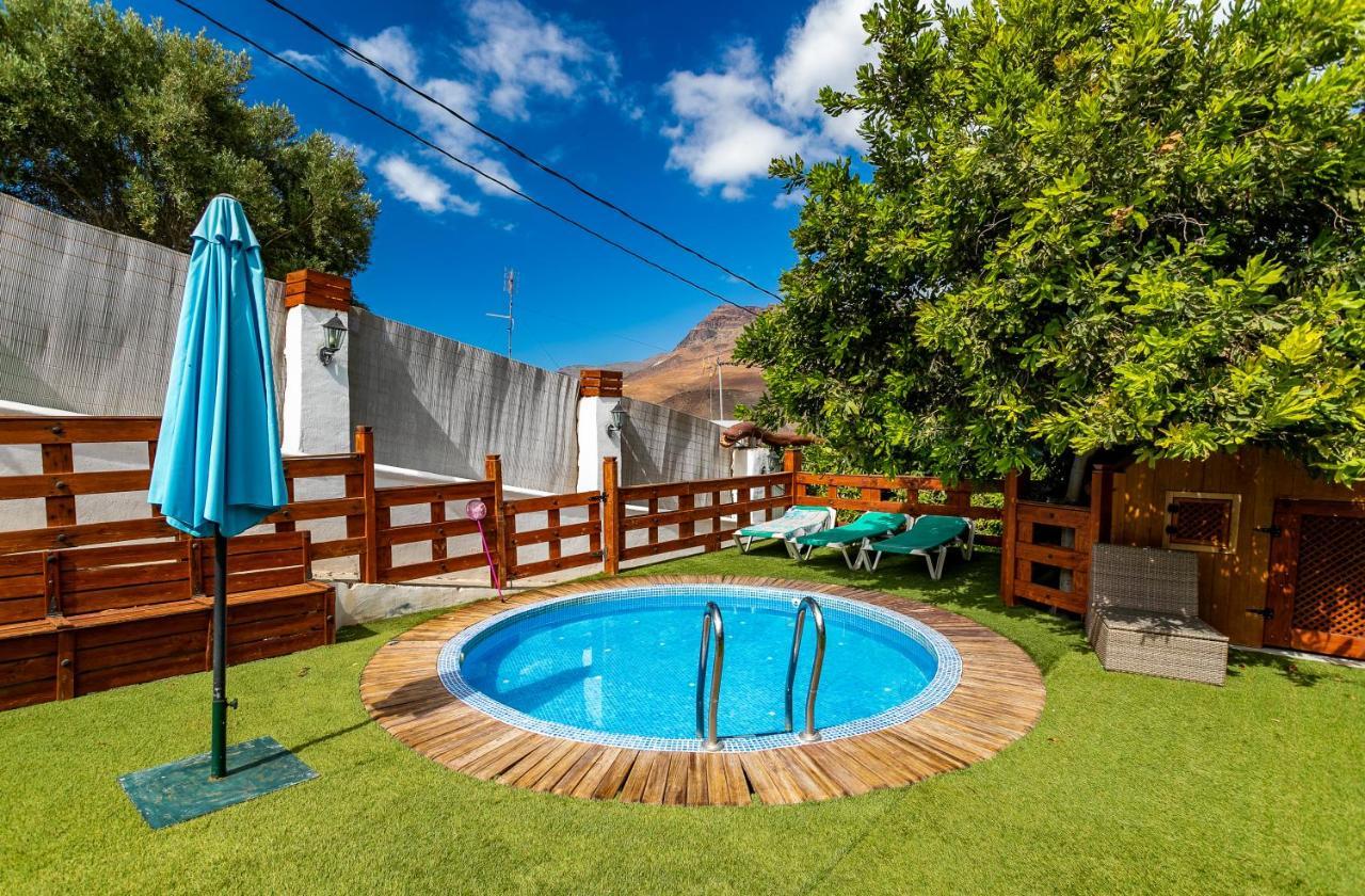 Casa El Pinillo Villa San Nicolas Luaran gambar
