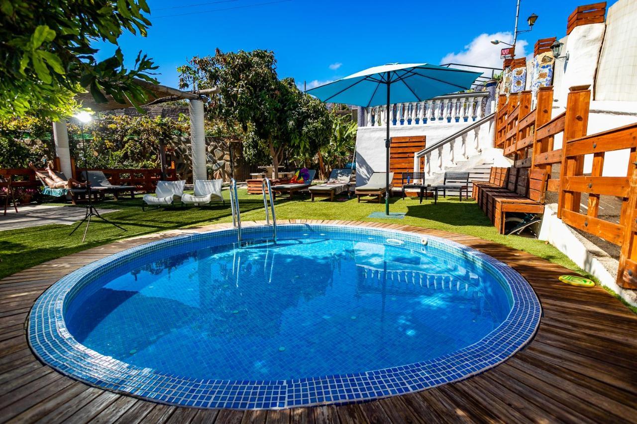 Casa El Pinillo Villa San Nicolas Luaran gambar