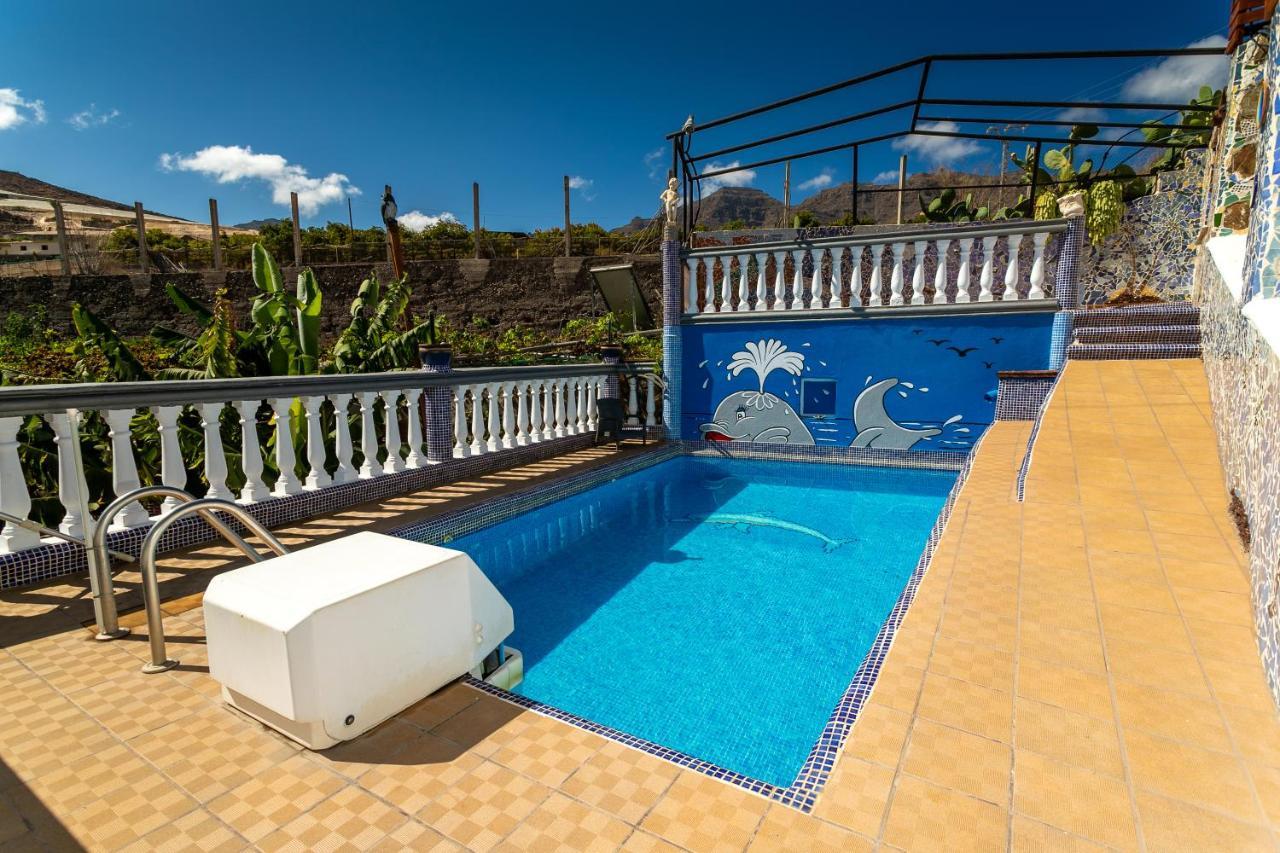 Casa El Pinillo Villa San Nicolas Luaran gambar